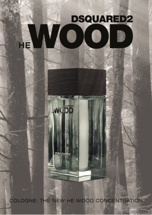 Нов Аромат От DSQUARED2 - HE WOOD COLOGNE  ***2017година***